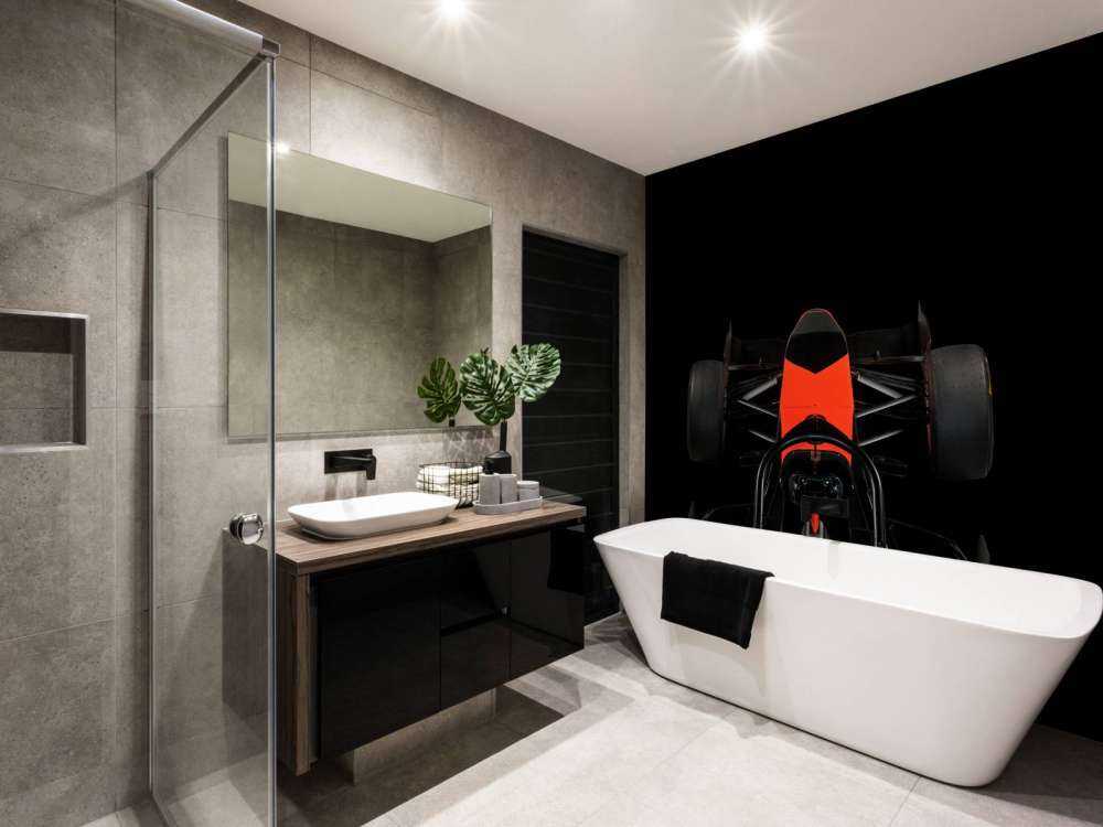 Formule 3 - Cockpit view - dark