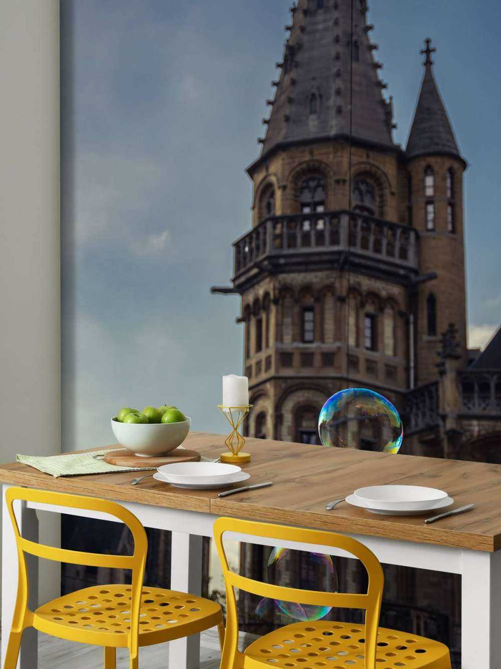 Oud postkantoor Gent