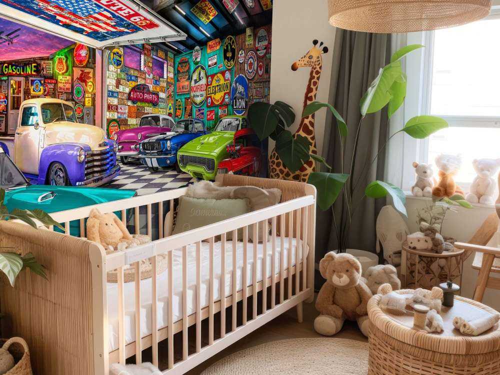 Car Collectors Garage