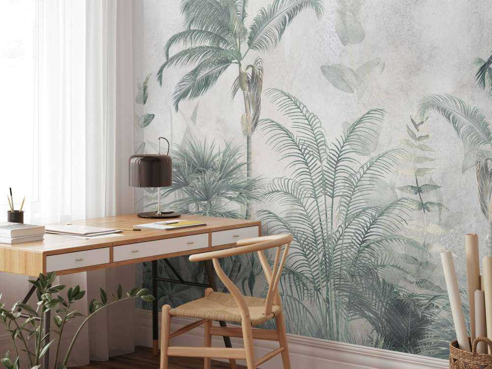 Nevelig Tropenparadijs