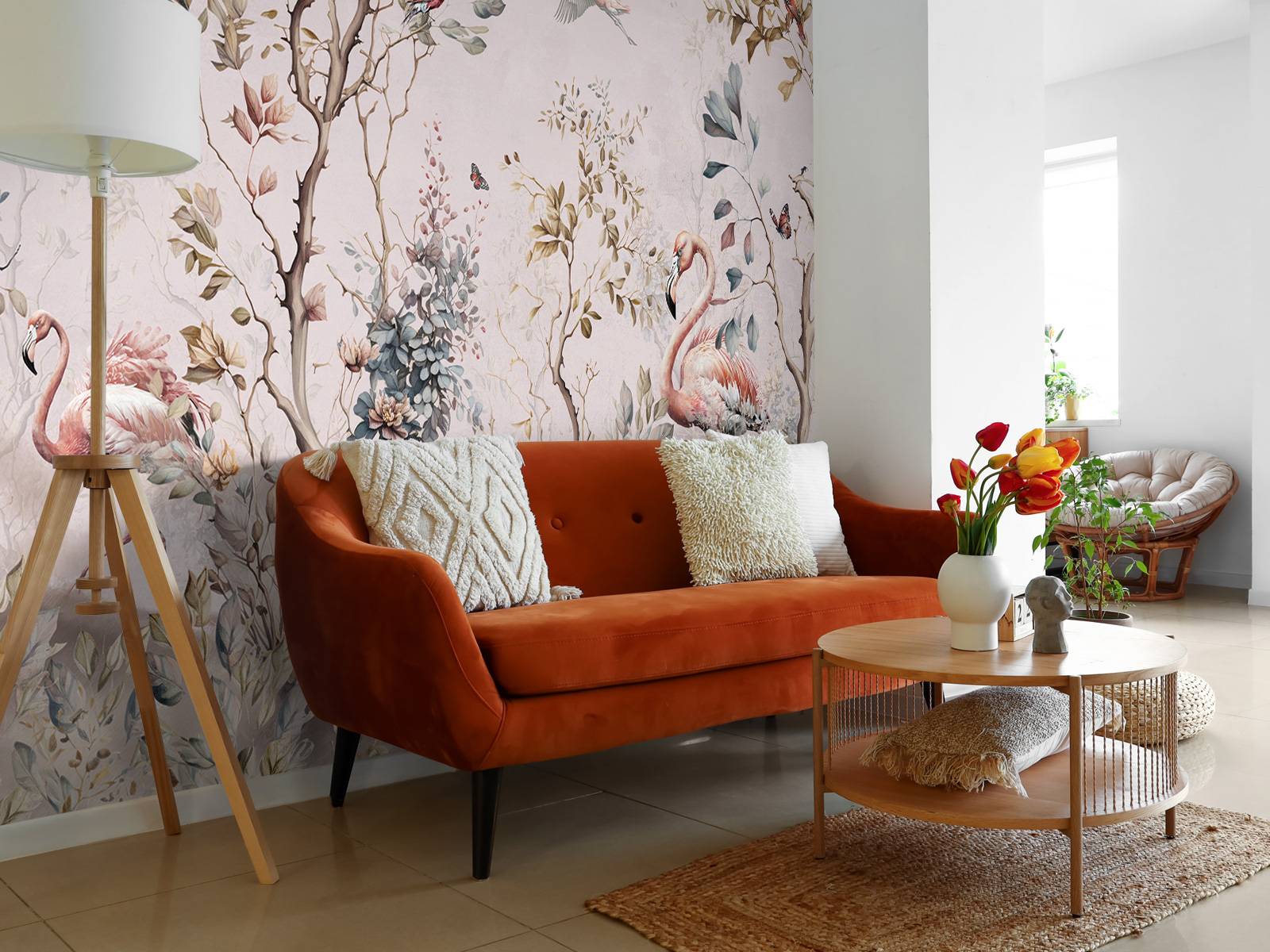 Flamingo Sereniteit