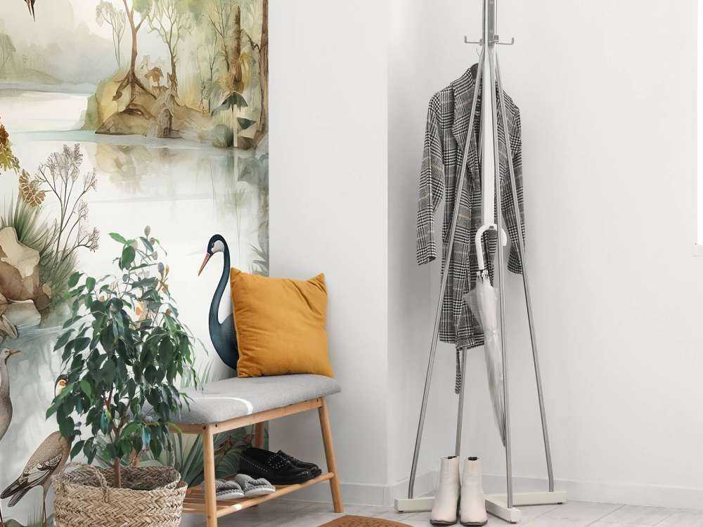 Rivieroever Vogelparadijs