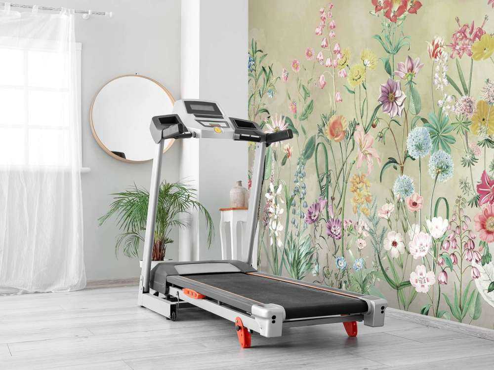 Pastel Wildflower Symphony