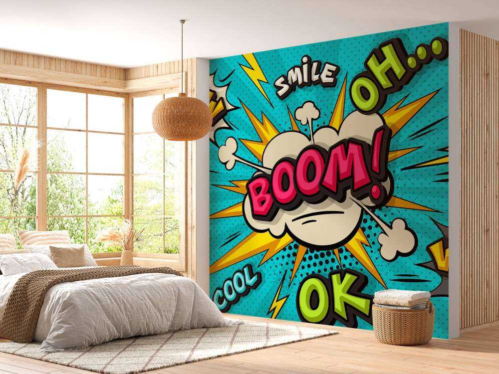 Onomatopeeën Overvloed