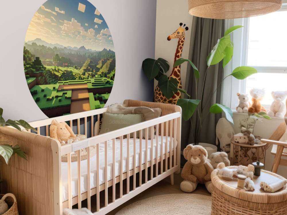 Zonsopgang in Blokland