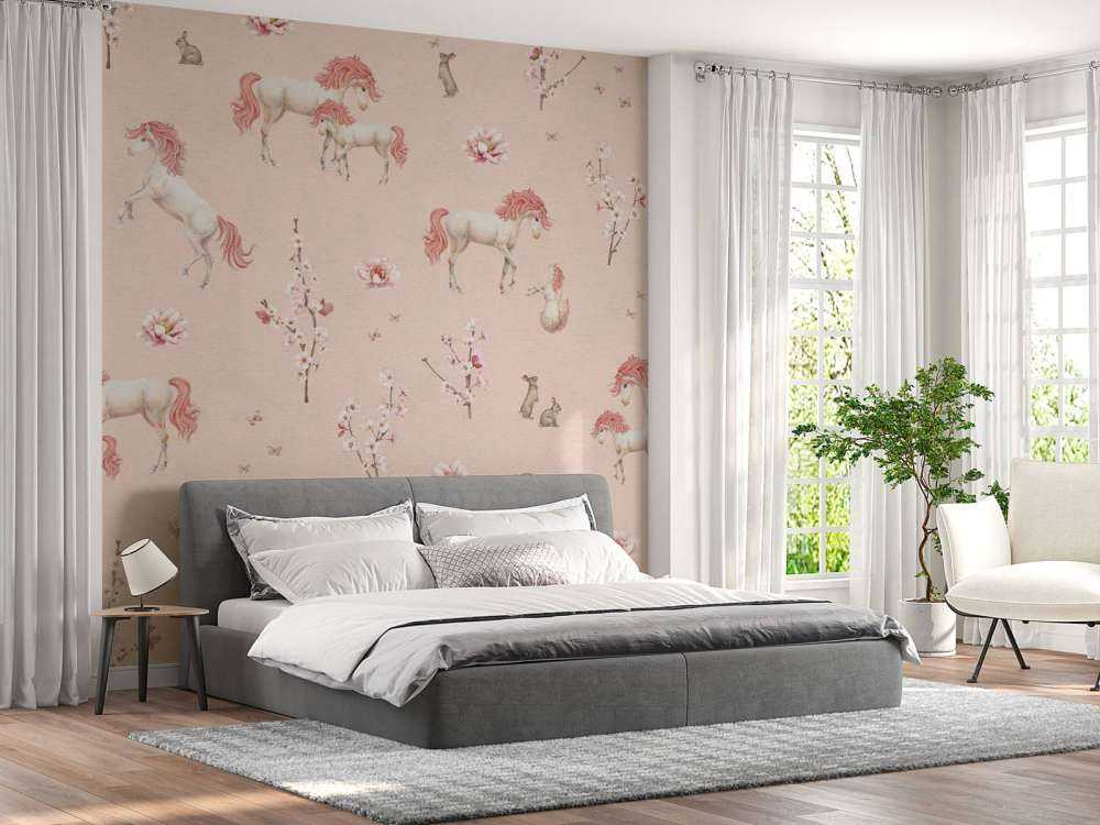 Unique Unicorn - Pink