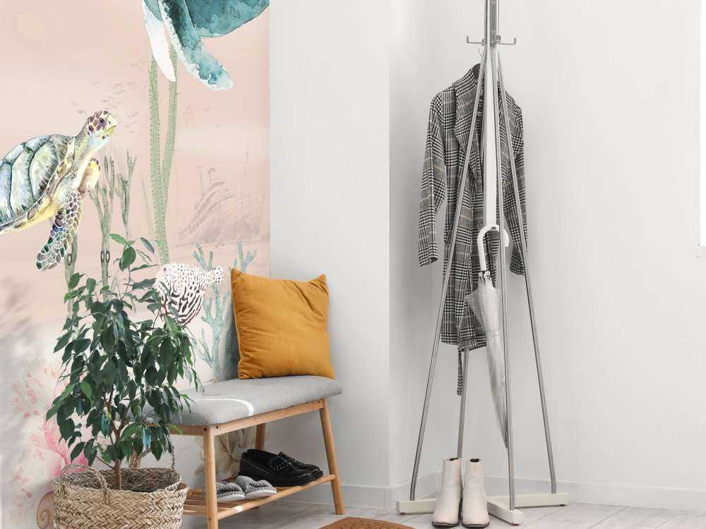 Aqua Adventures Blush