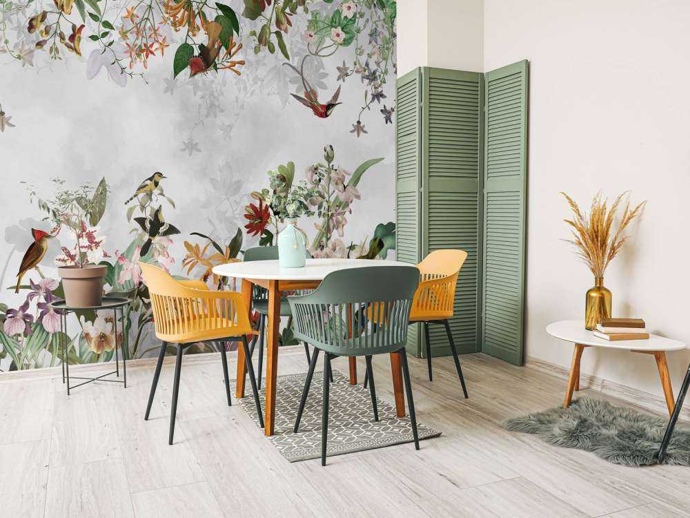 Brick Wall in Garden 4