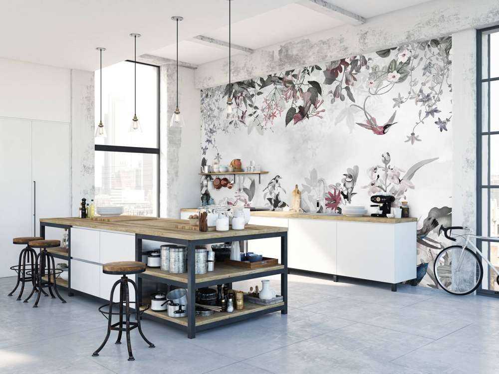 Brick Wall in Garden 6