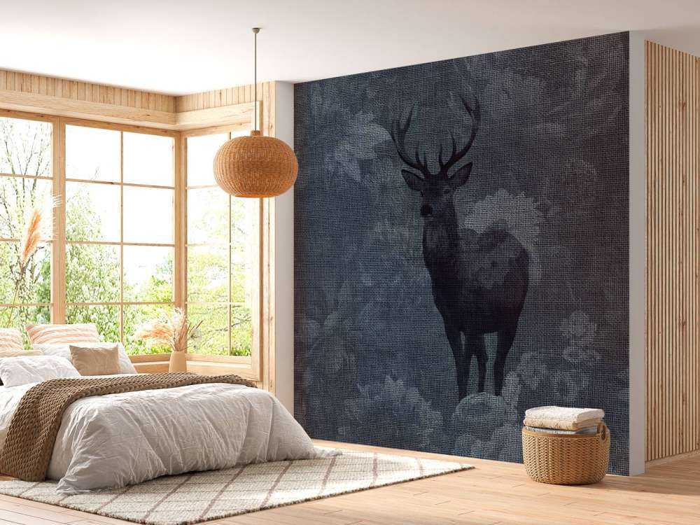 Fluweelgewei Nachtwacht