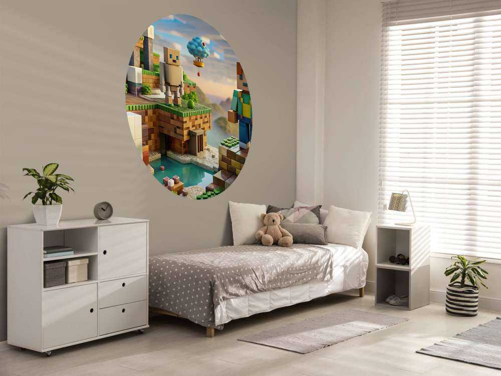 De Dromerige Pixelwereld