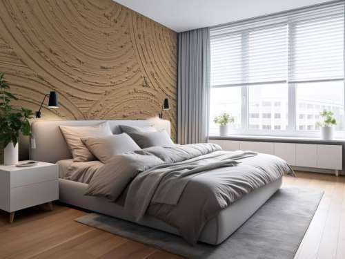 Zen cirkels grove structuur in goud bruin
