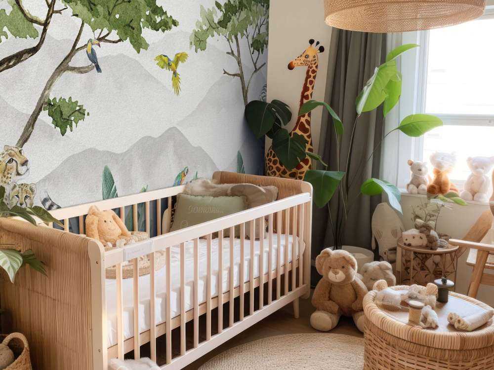 Roofdieren in de jungle