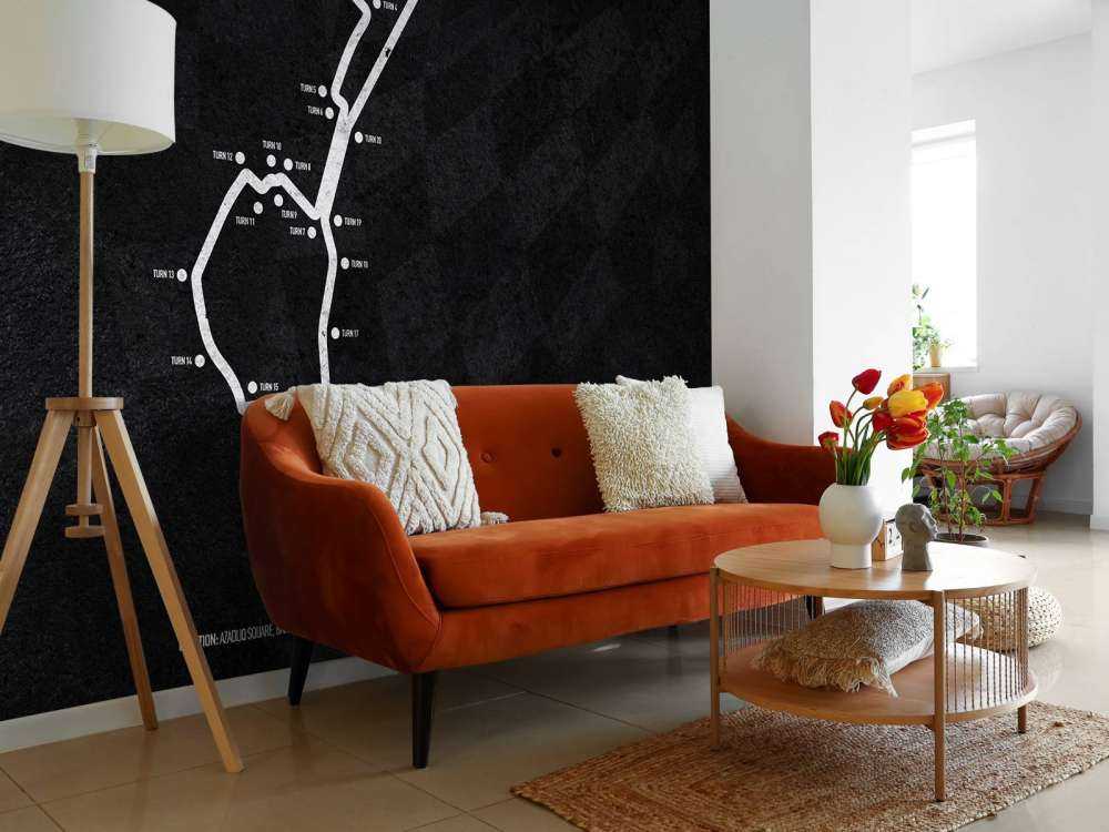 Formule 1 circuit - Baku City Circuit - Azerbaijan