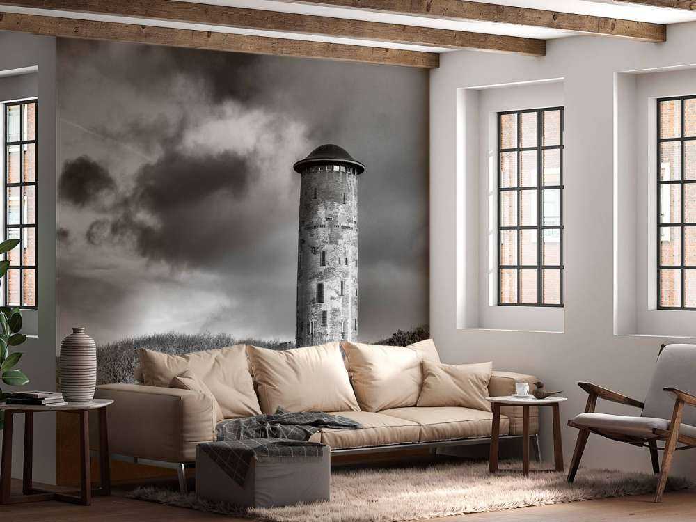 Voormalige Watertoren Domburg Zeeland 