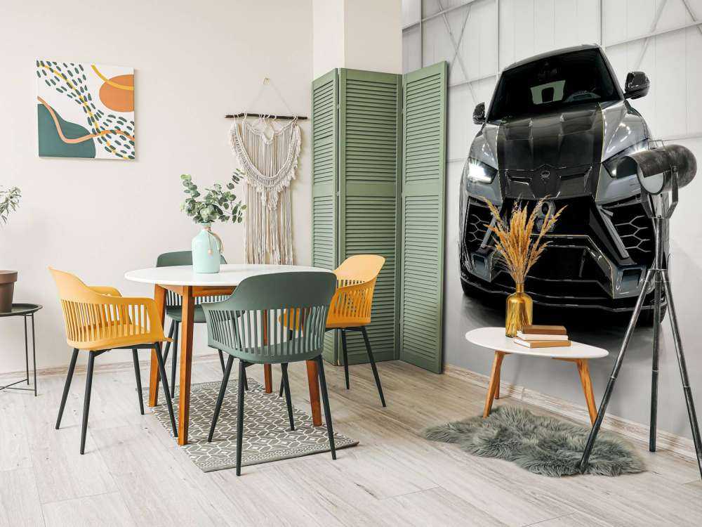 Lamborghini Urus Mansory