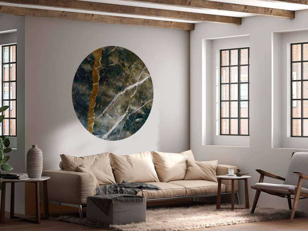 Marmer met wolken structuur