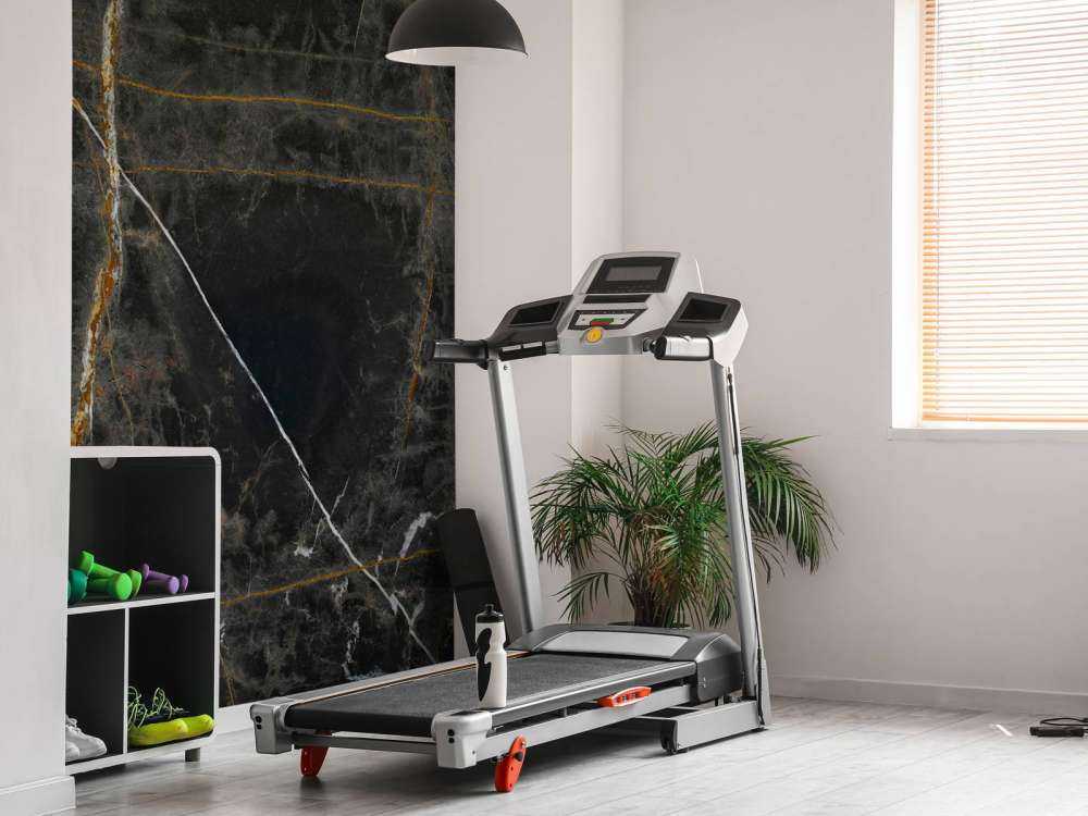 Zwart marmer met kopertinten