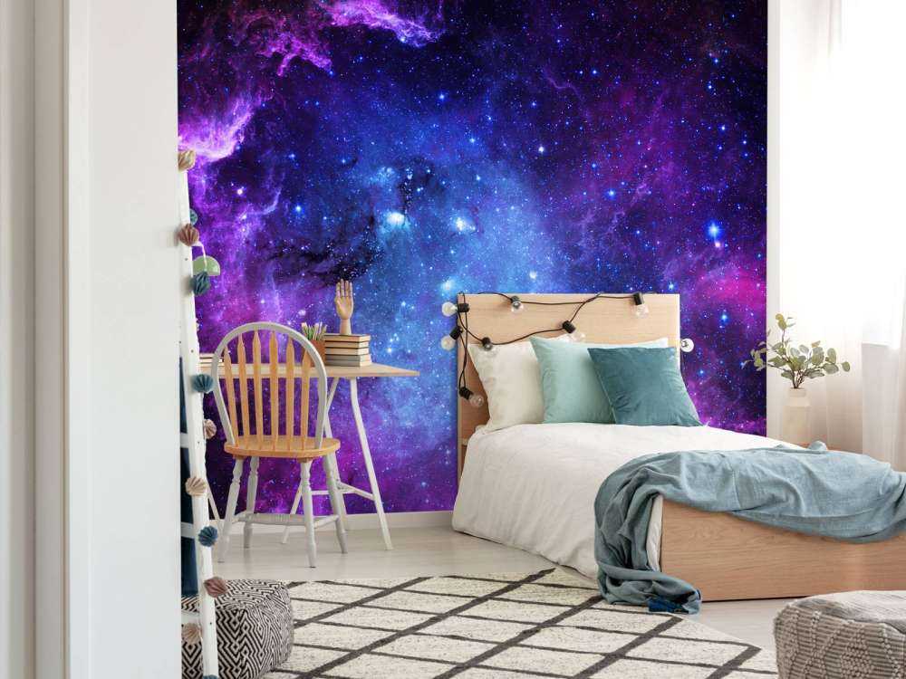 Een magische melkweg