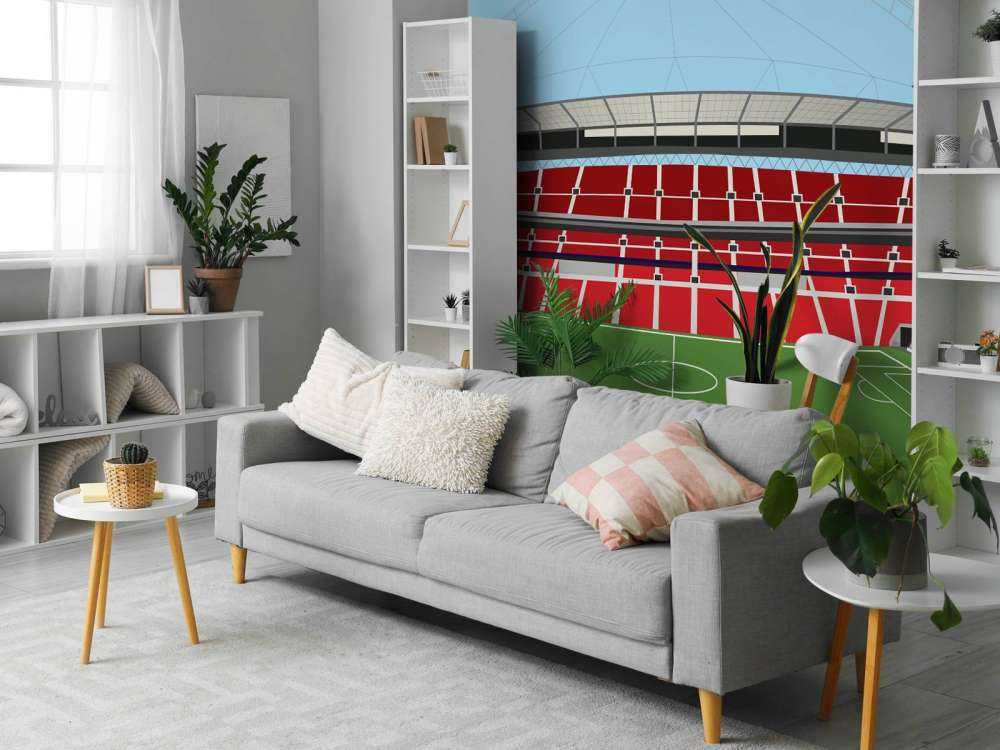 Wembley - National Stadium of England