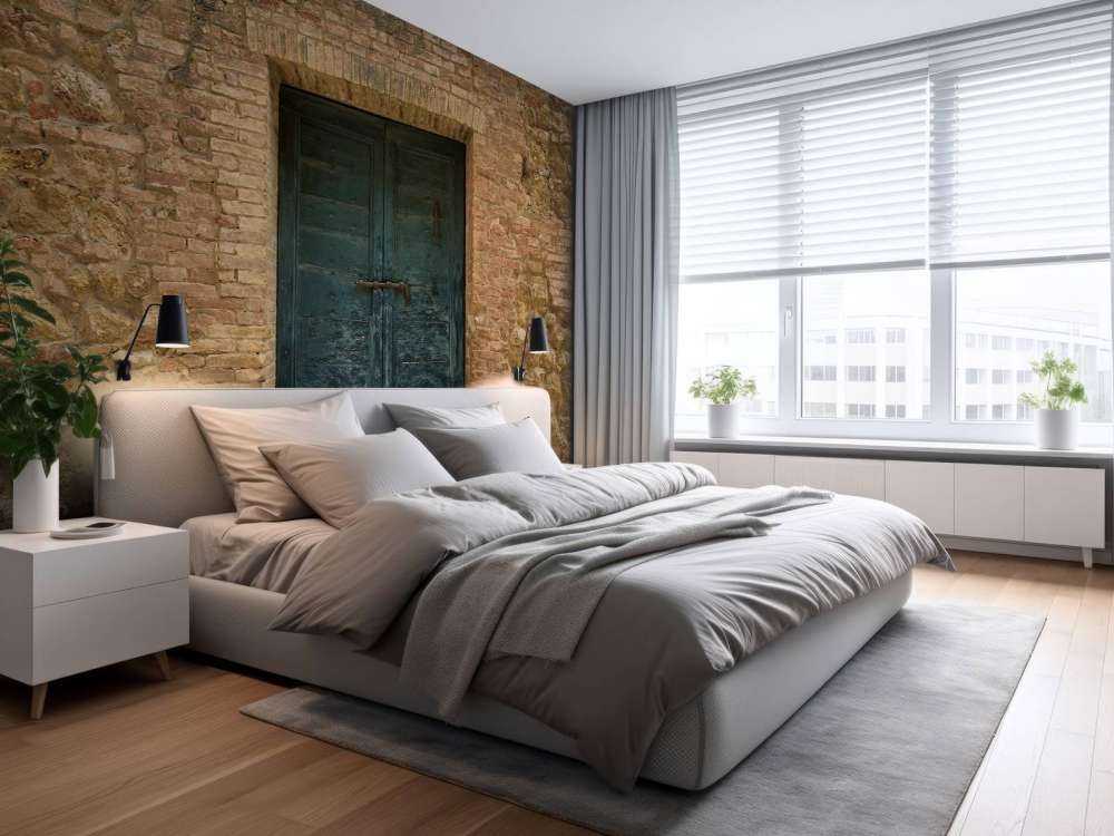 Oude deuren in Italië