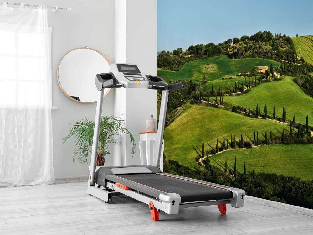 Panorama van Toscane