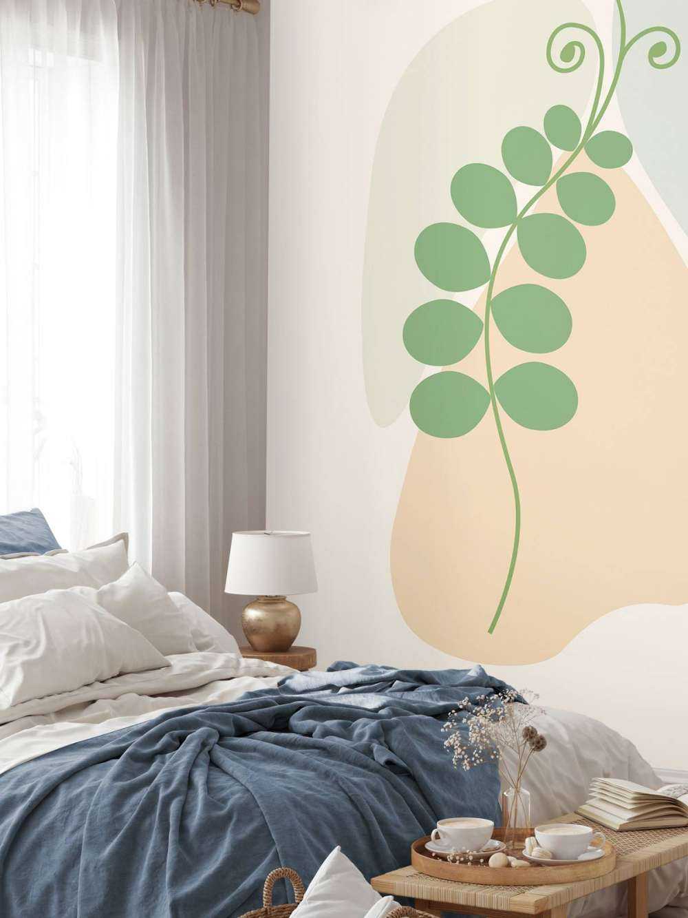Plant illustratie