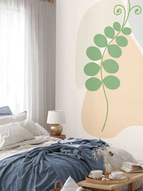 Plant illustratie