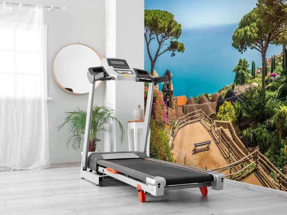 Uitzicht foto aan de kust van Italië