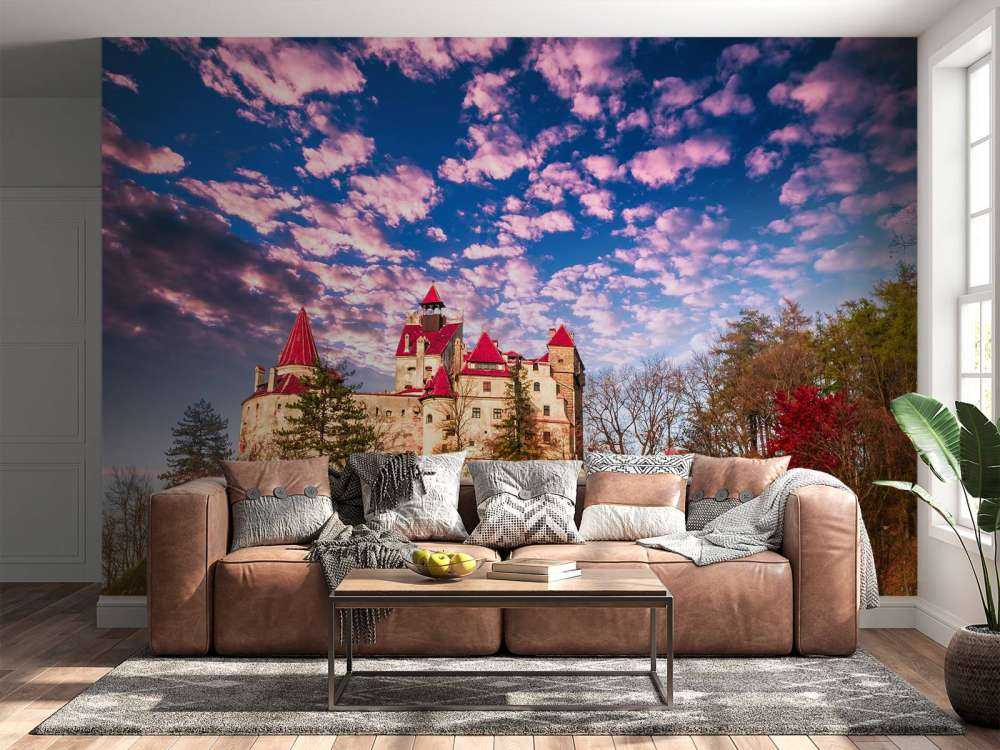Bran Castle in Roemenië