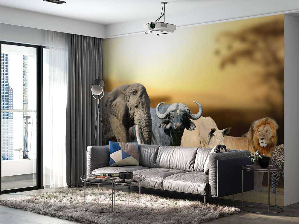 Grote Afrikaanse dieren