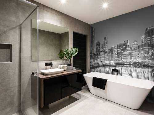 Londen in zwart-wit