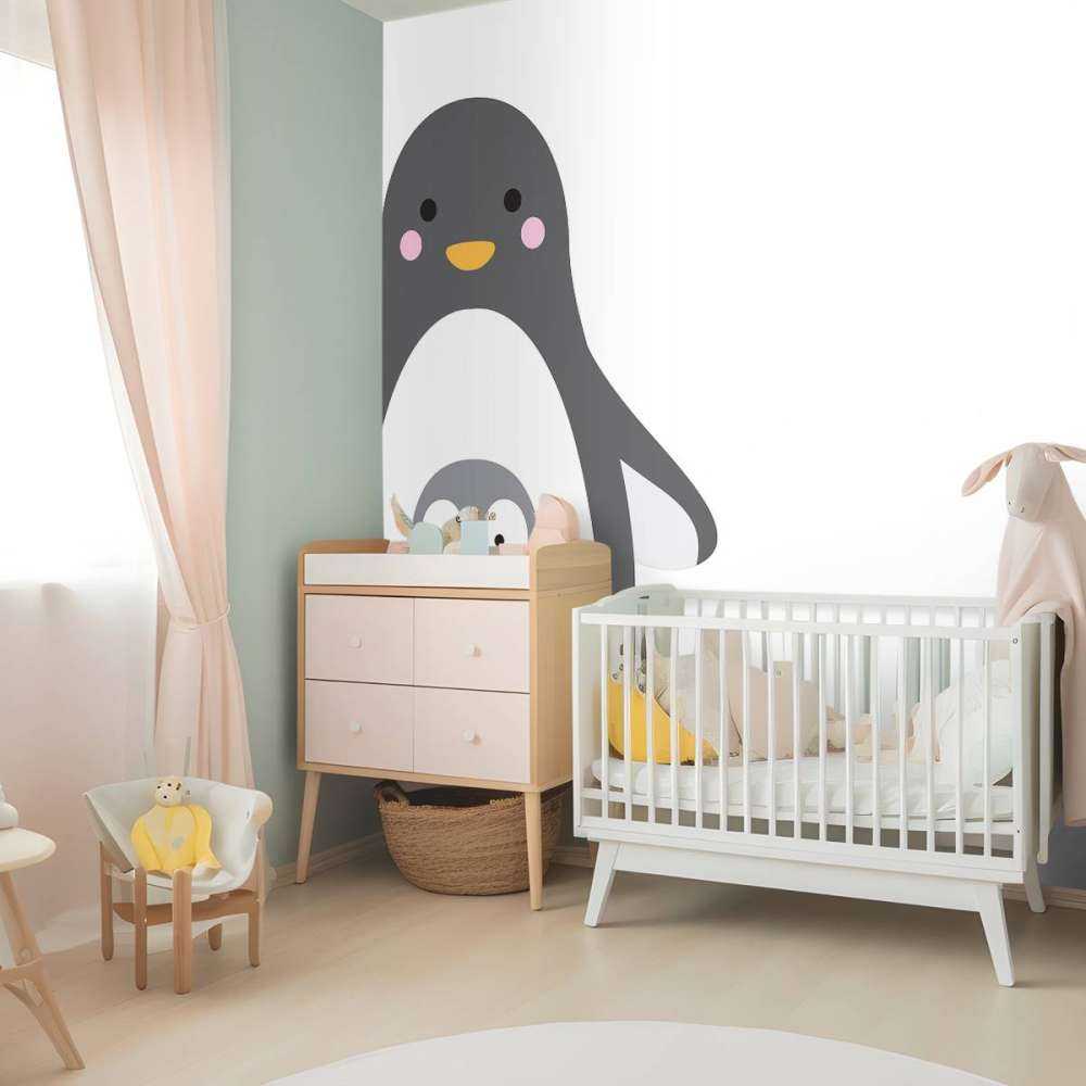 Vrolijke pinguins