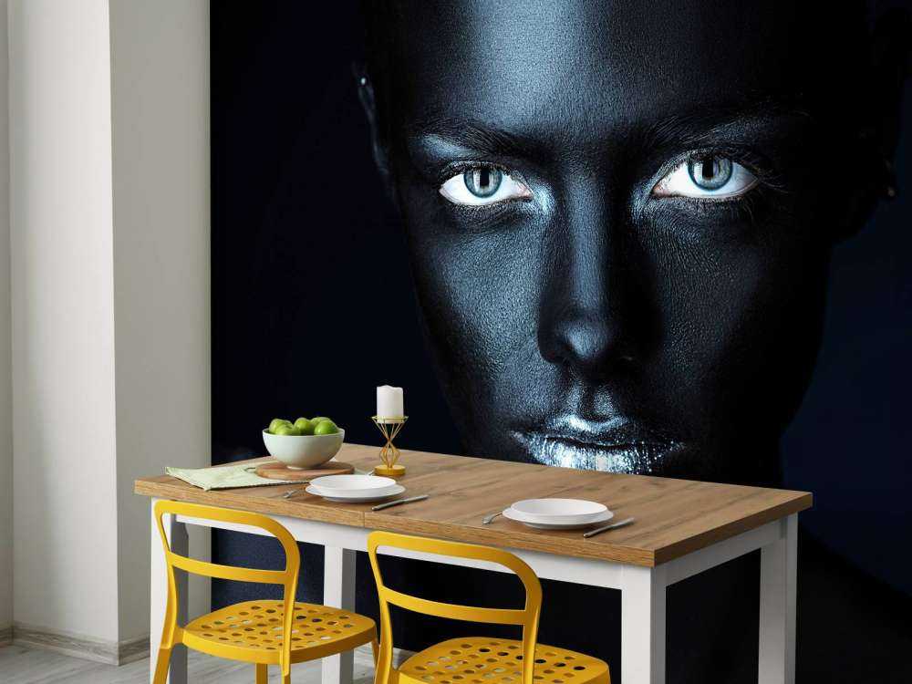 Mysterieuze vrouw