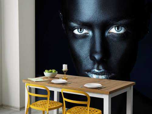 Mysterieuze vrouw