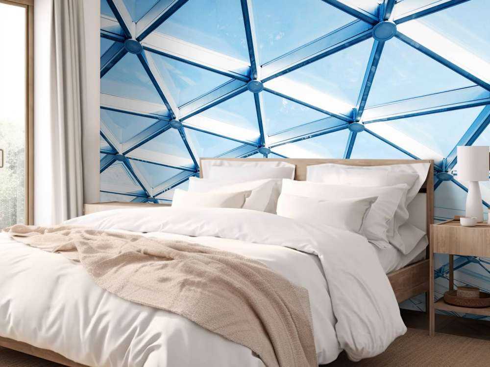 Glazen plafond