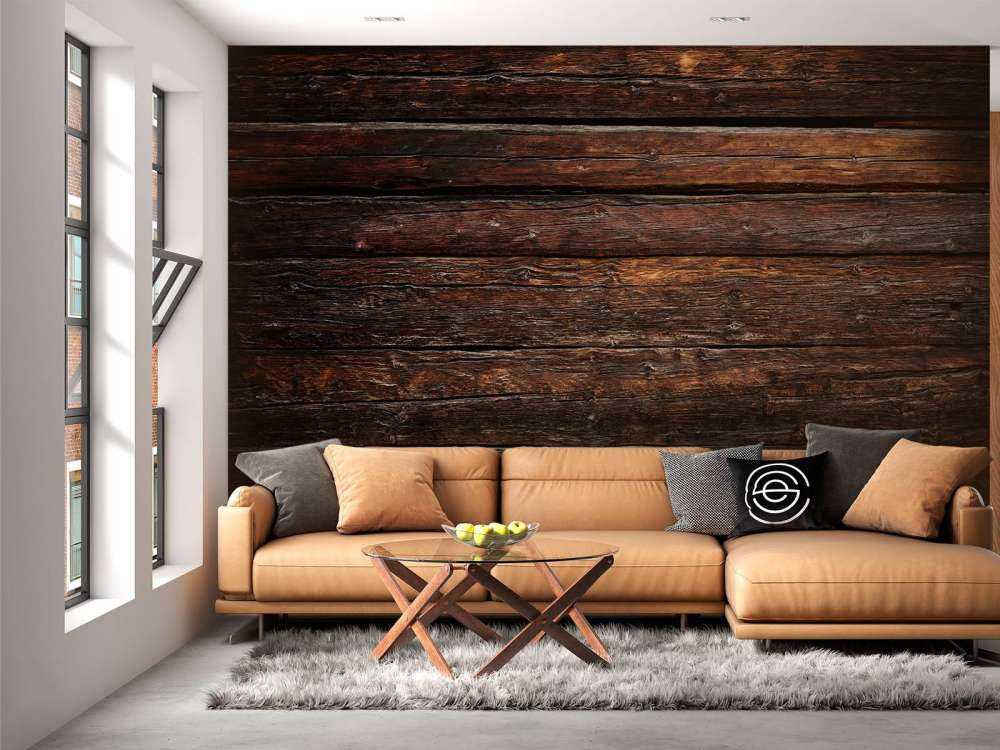 Grof hout