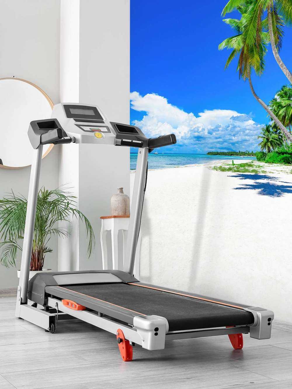 Paradijselijk tropisch strand