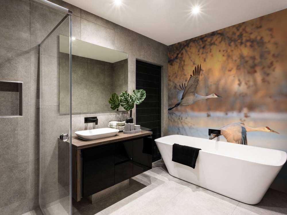 Vliegende kraanvogels