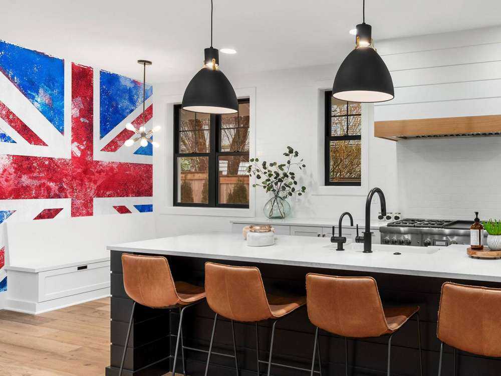 Union Jack UK flag