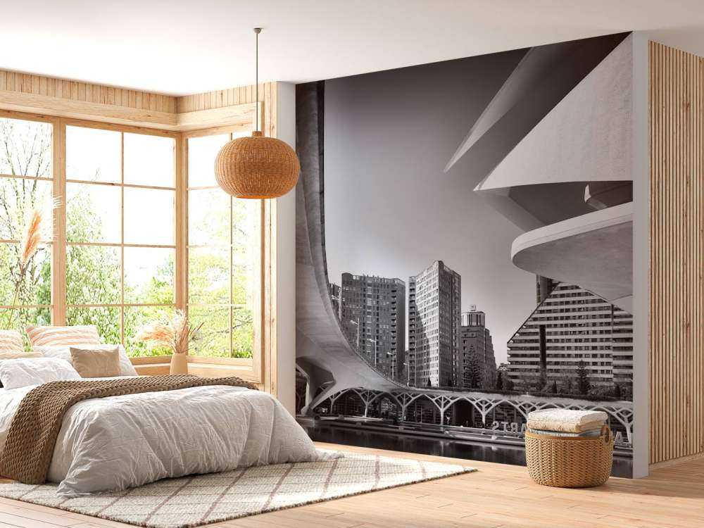 Operagebouw - Palau de les arts Reina Sofia - Valencia