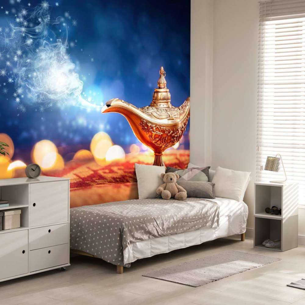 Magische lamp