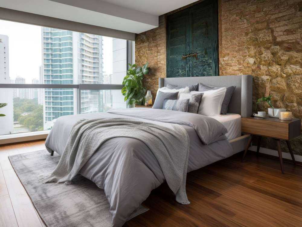 Oude deuren in Italië