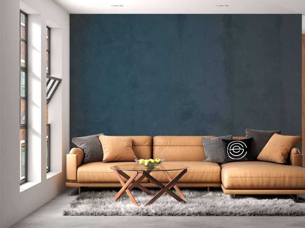 Arsenicum blauw beton