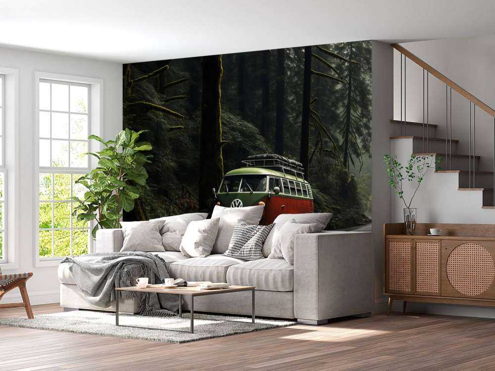 A Ride in the North West Pacific