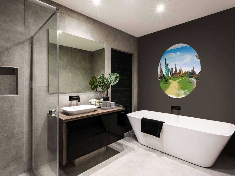 Wereldwijde bezienswaardigheden