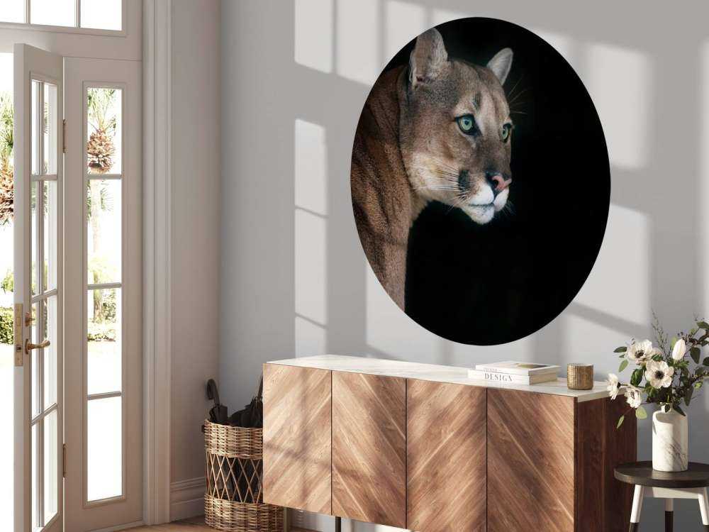 Poema met een zwarte achtergrond