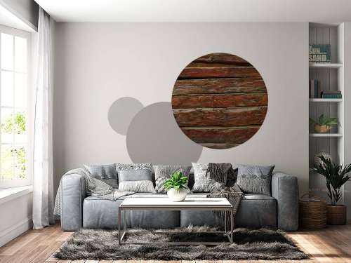 Ruw houten planken