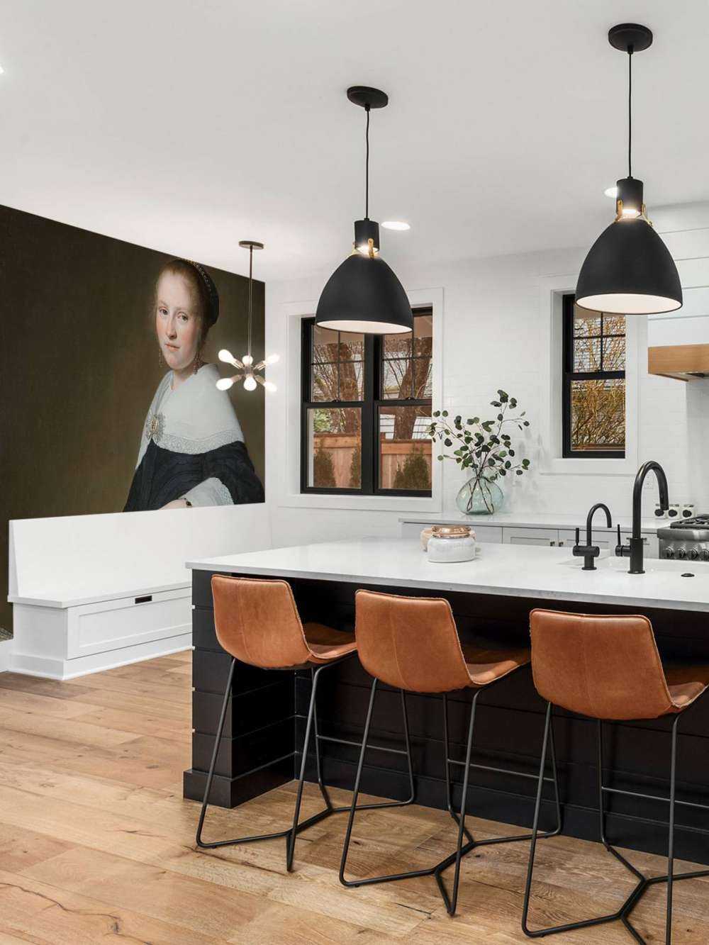 Portret van Maria van Strijp