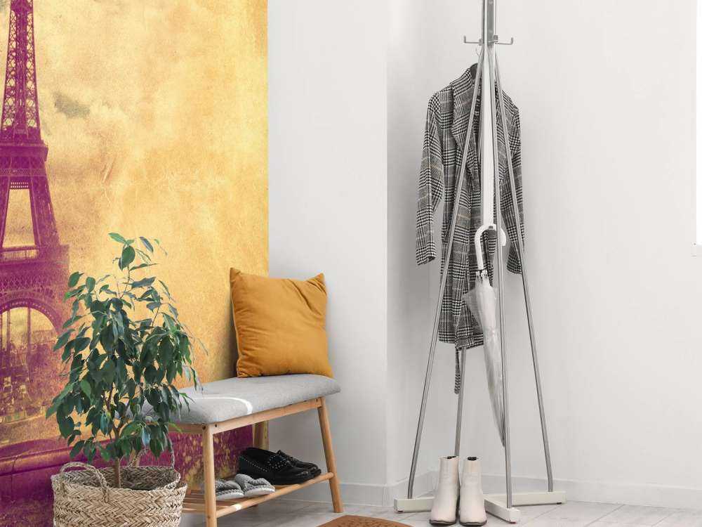 Fonteinen bij de Eiffeltoren